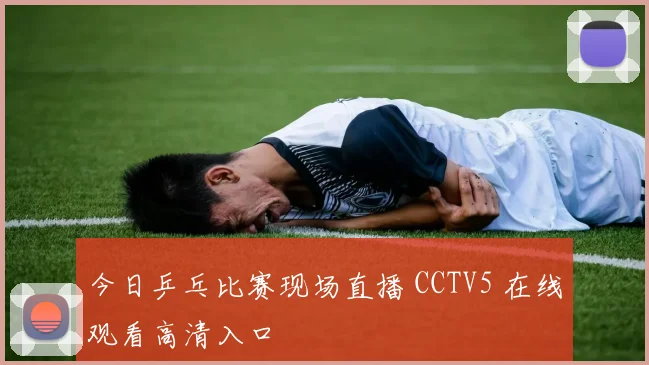 今日乒乓比赛现场直播 CCTV5 在线观看高清入口